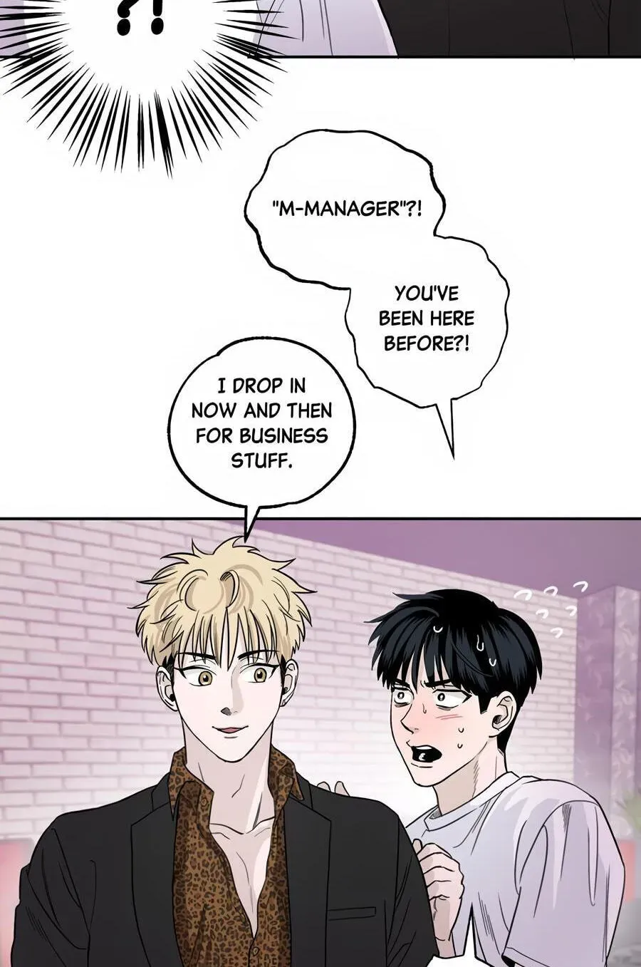 Cheater Meter Chapter 4 page 49 - 