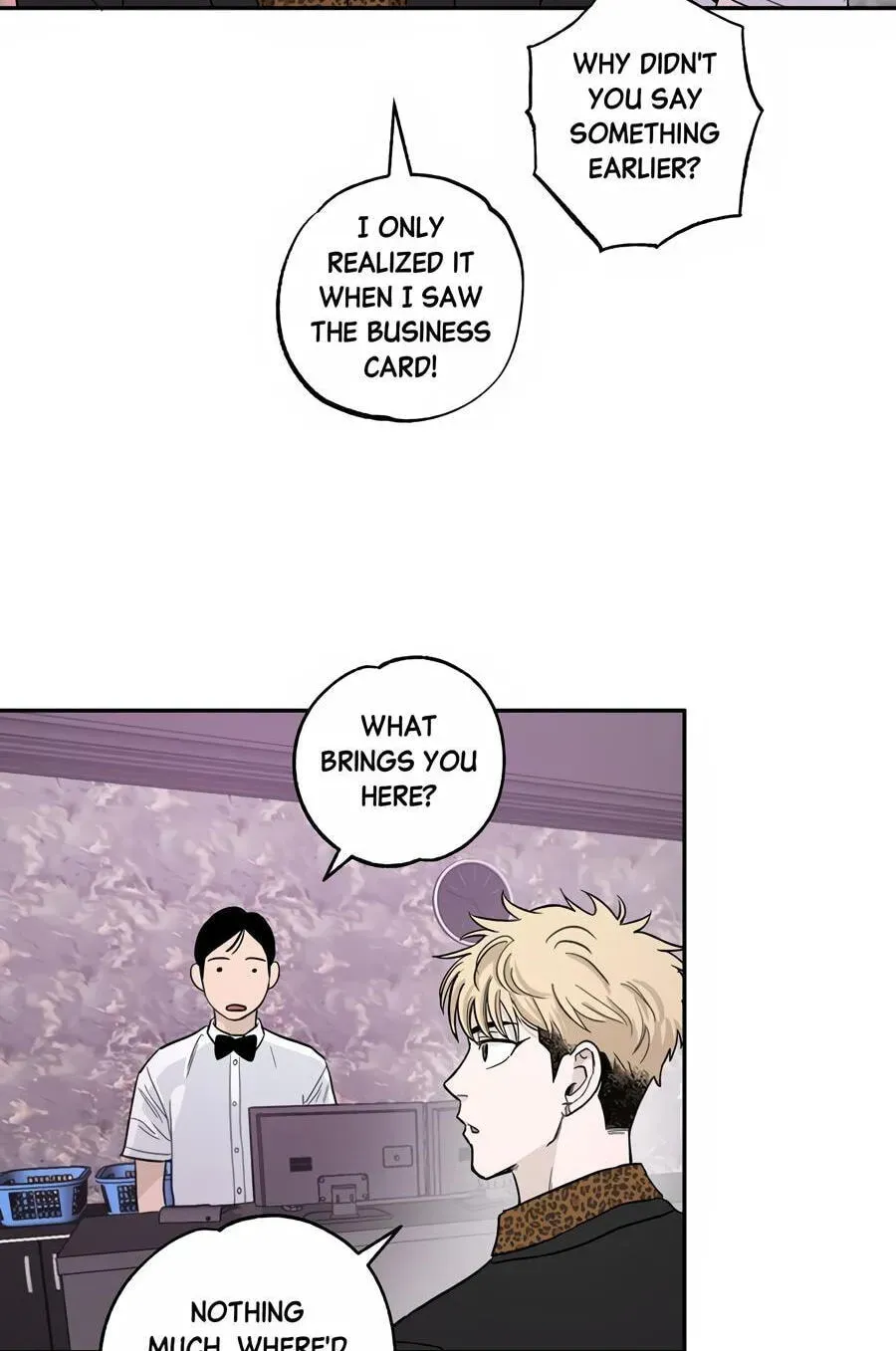Cheater Meter Chapter 4 page 50 - 
