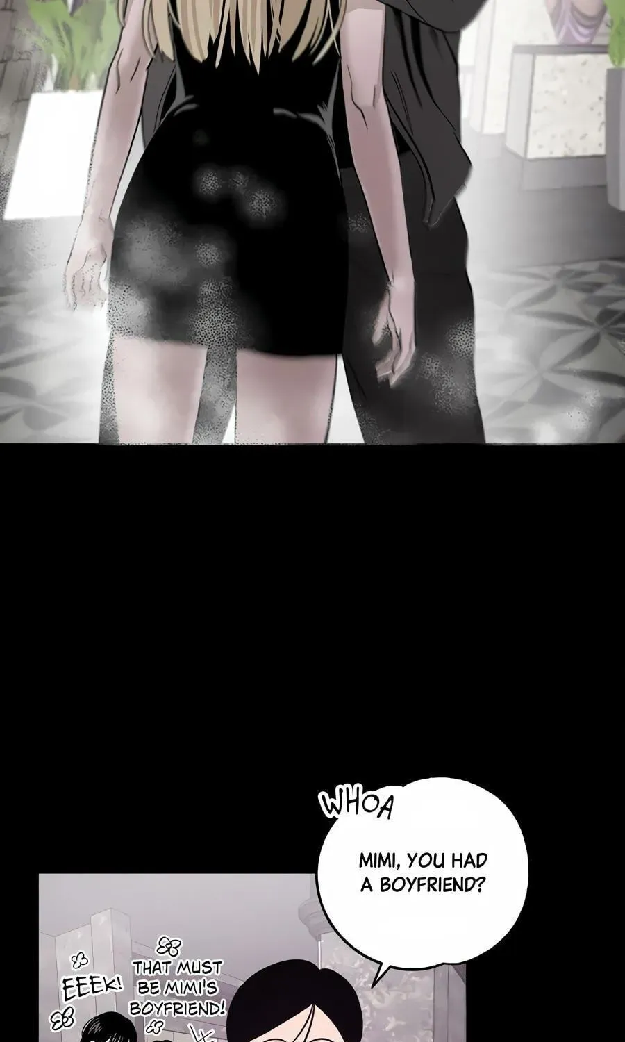 Cheater Meter Chapter 4 page 57 - 