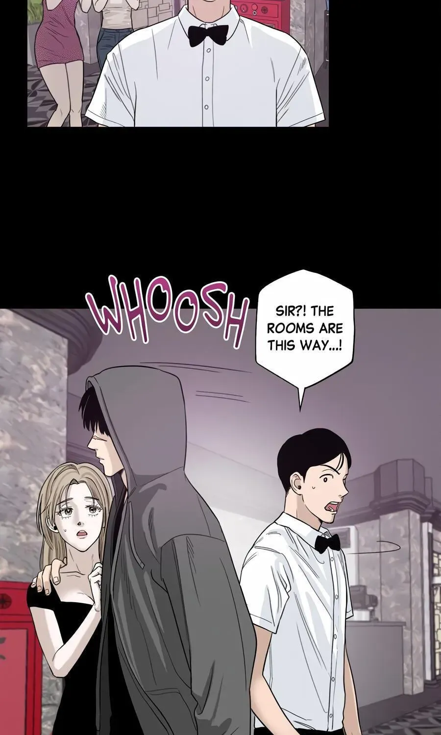 Cheater Meter Chapter 4 page 59 - 