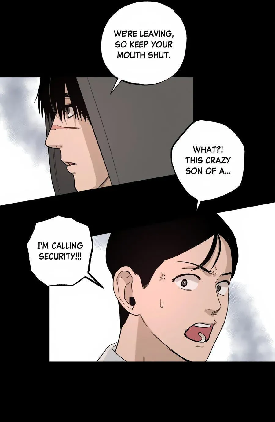 Cheater Meter Chapter 4 page 61 - 