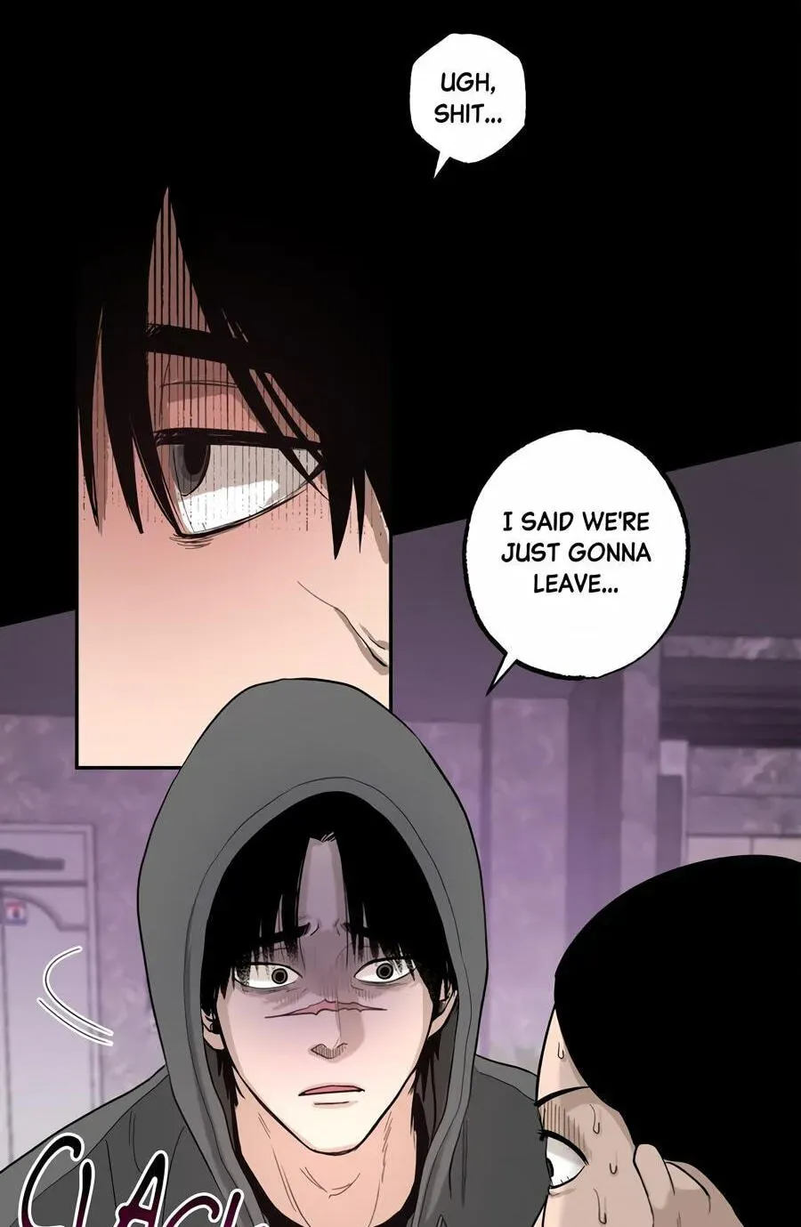 Cheater Meter Chapter 4 page 62 - 