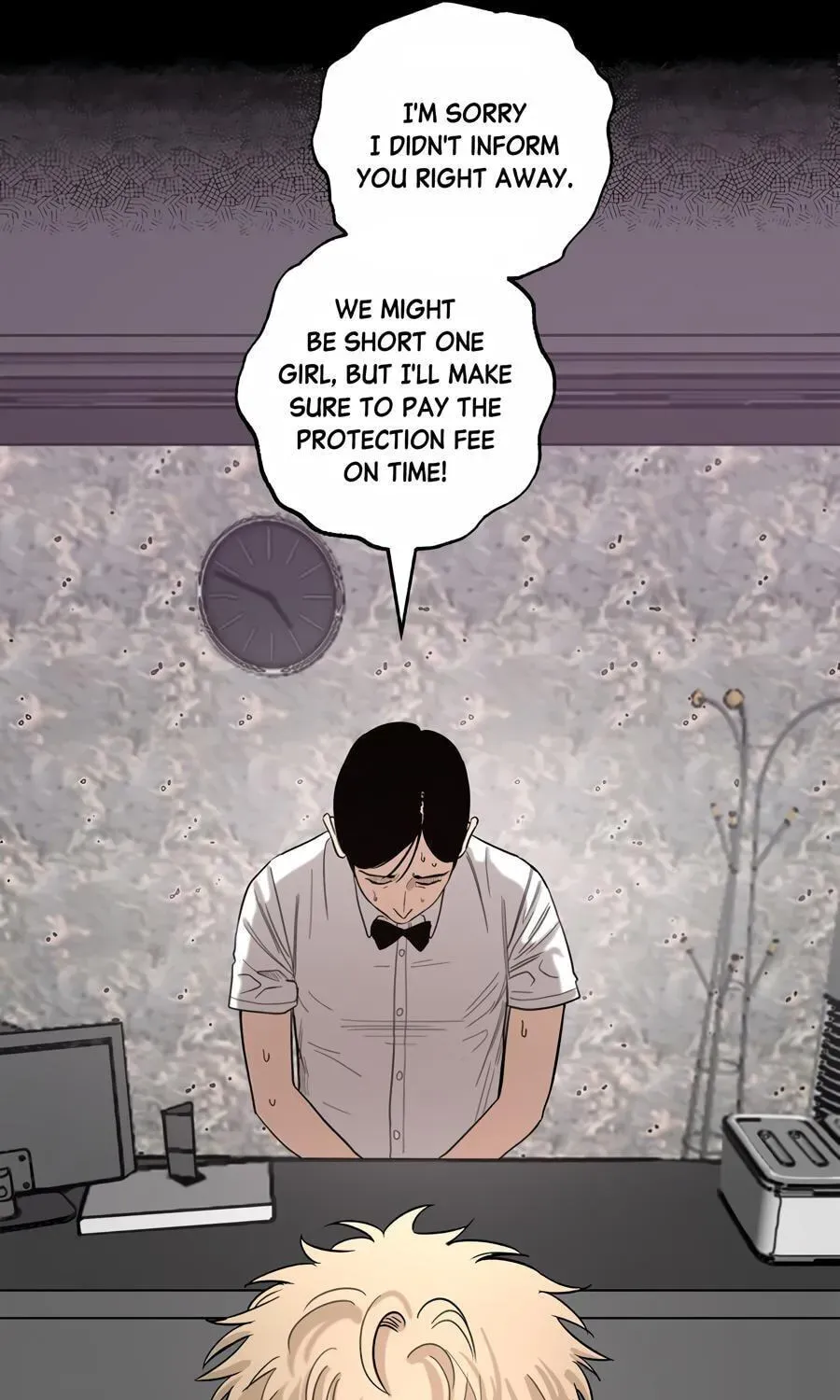 Cheater Meter Chapter 4 page 65 - 