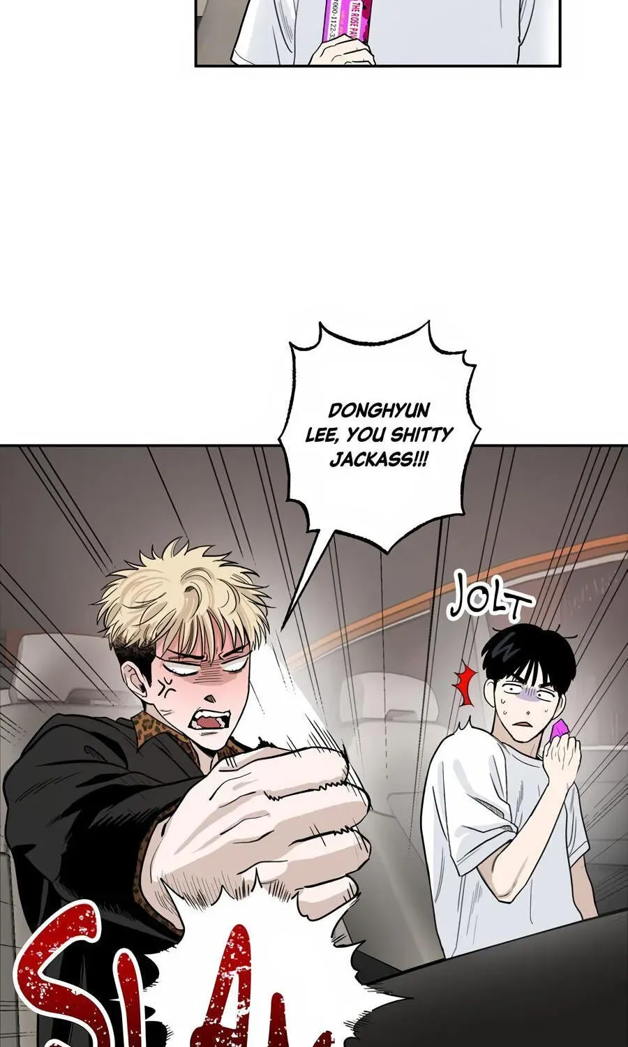 Cheater Meter Chapter 4 page 8 - 