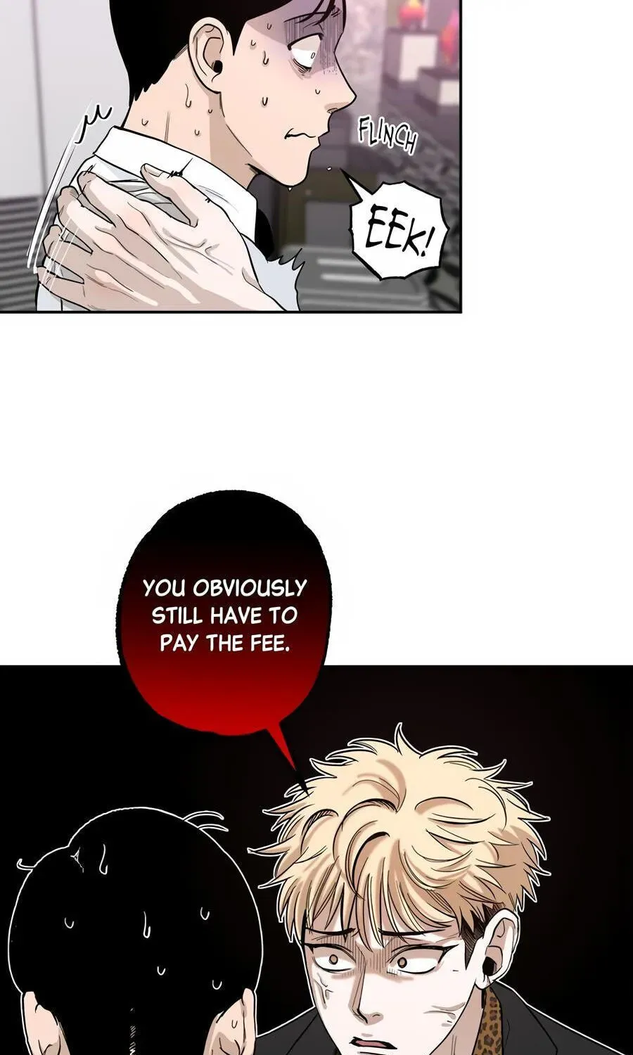 Cheater Meter Chapter 4 page 73 - 