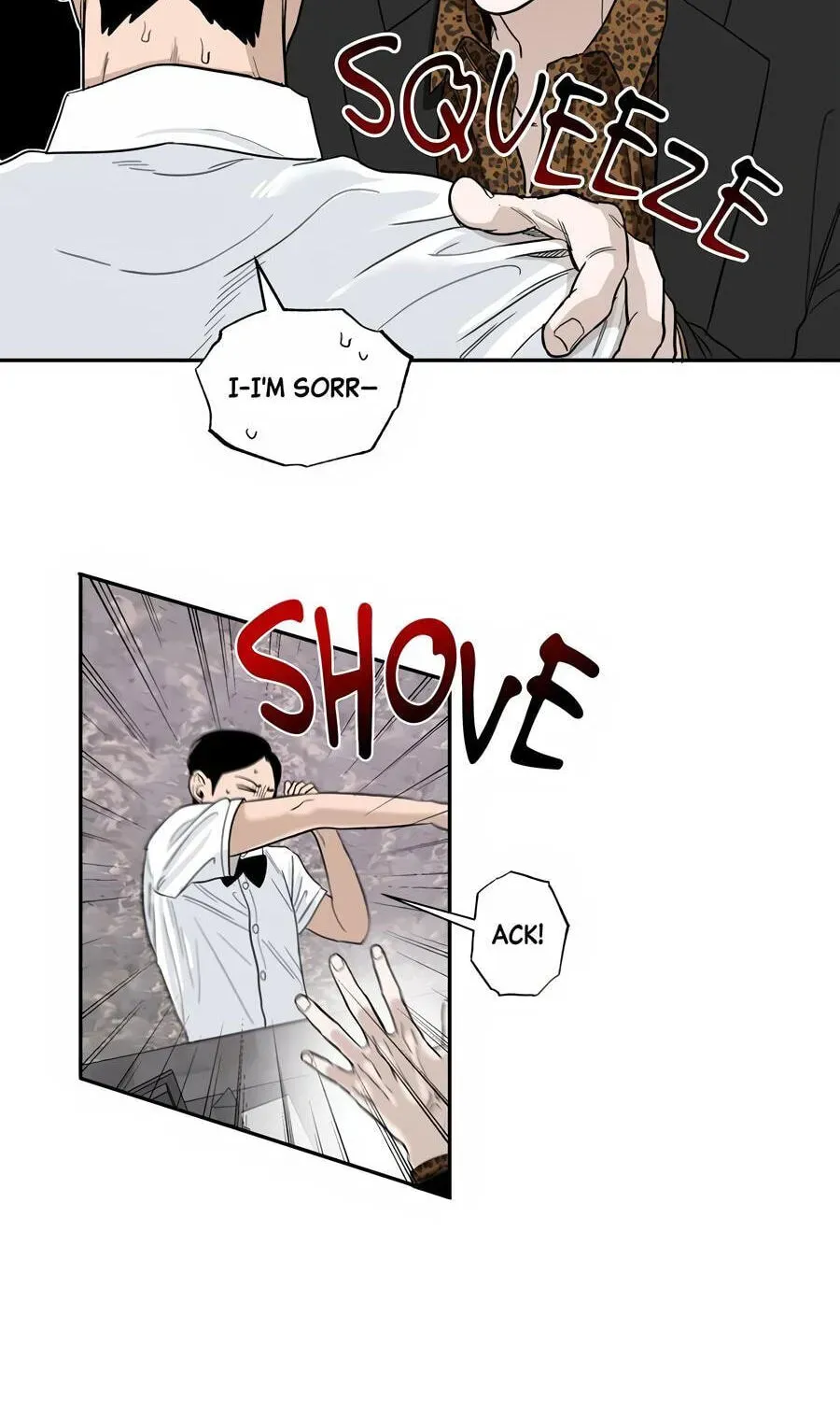 Cheater Meter Chapter 4 page 75 - 