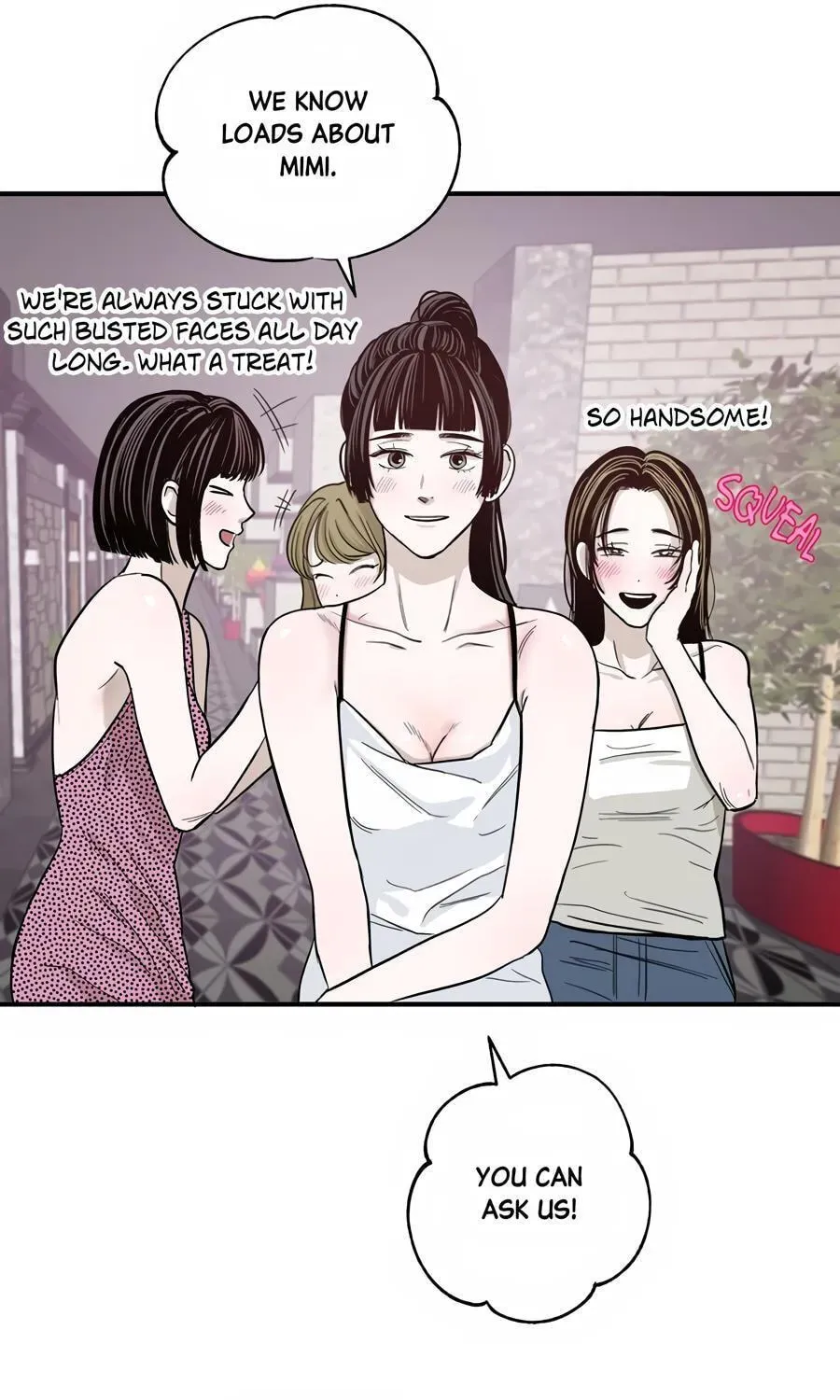 Cheater Meter Chapter 4 page 83 - 