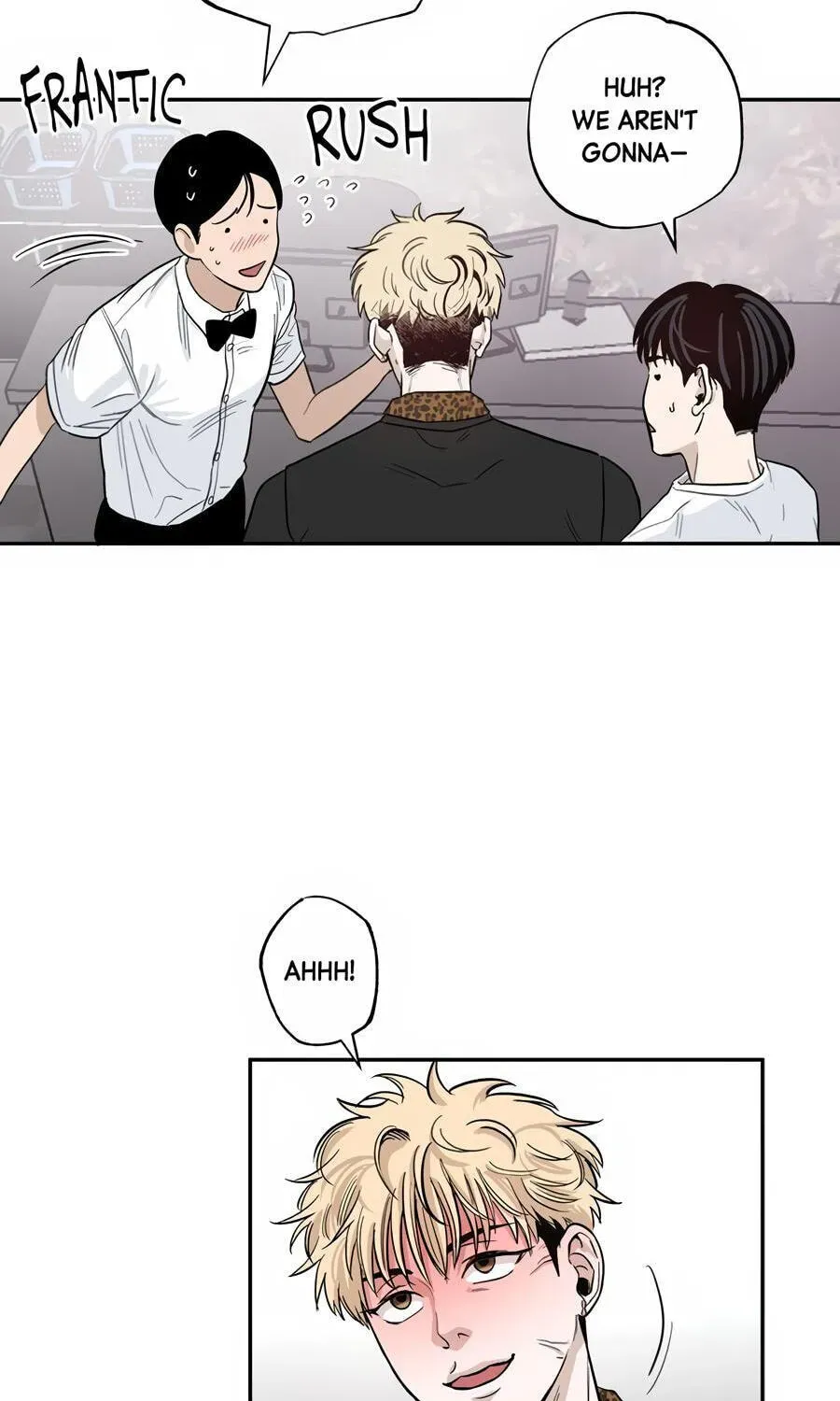 Cheater Meter Chapter 4 page 85 - 