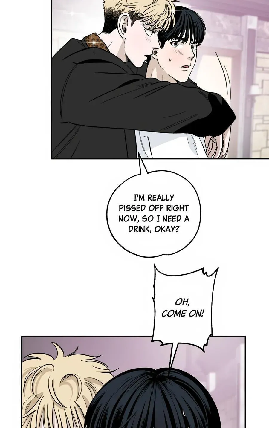 Cheater Meter Chapter 4 page 90 - 