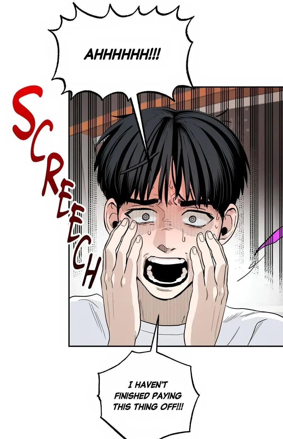 Cheater Meter Chapter 4 page 10 - 