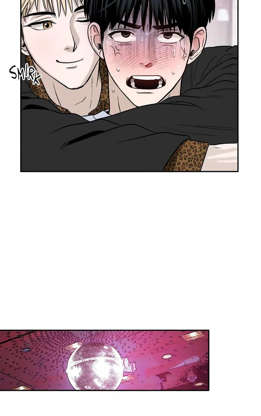 Cheater Meter Chapter 4 page 91 - 