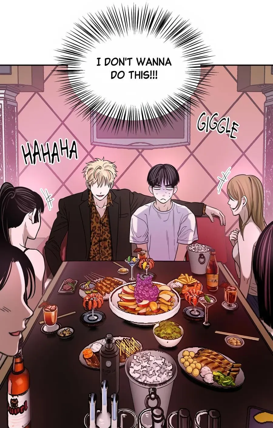 Cheater Meter Chapter 4 page 92 - 
