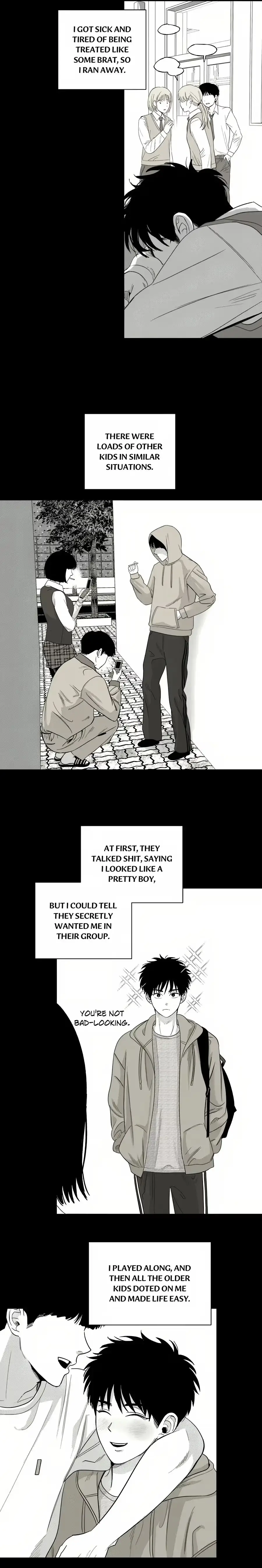 Cheater Meter Chapter 40 page 11 - 