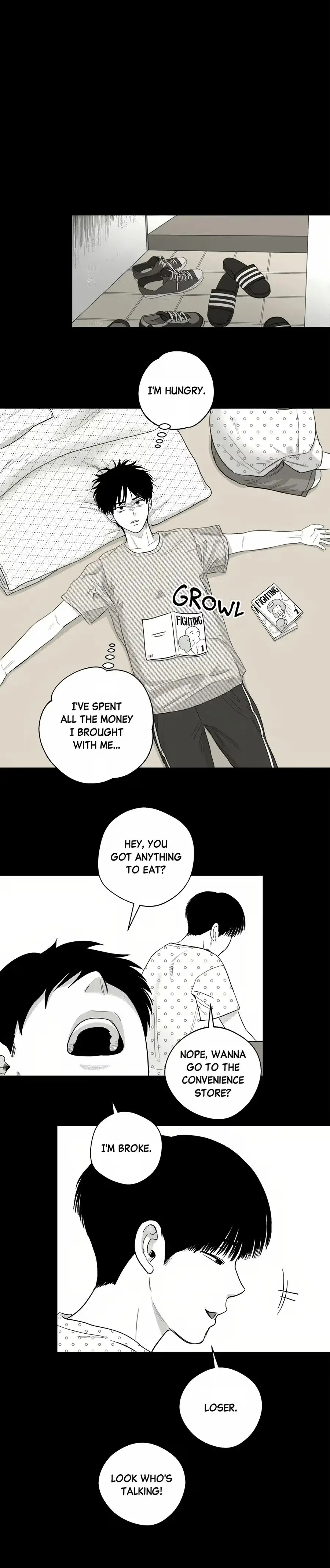 Cheater Meter Chapter 40 page 12 - 