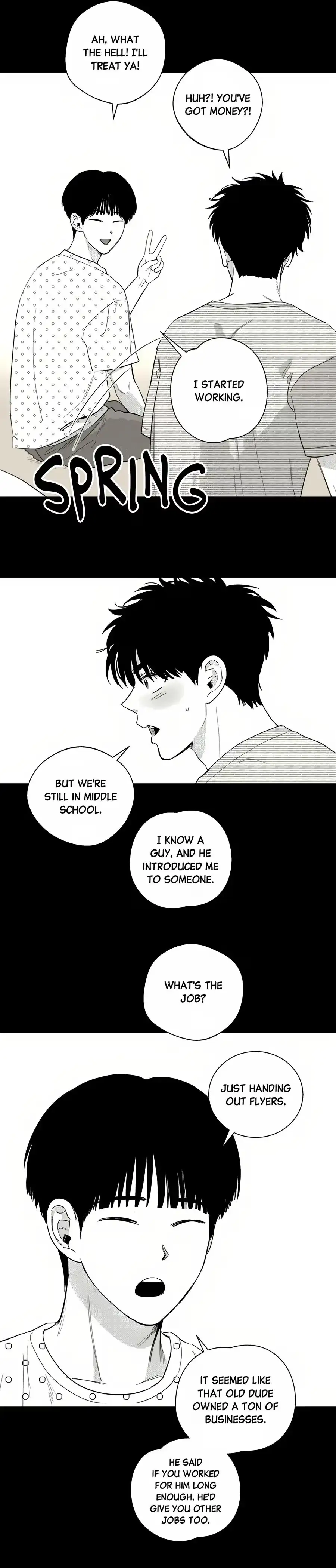 Cheater Meter Chapter 40 page 13 - 