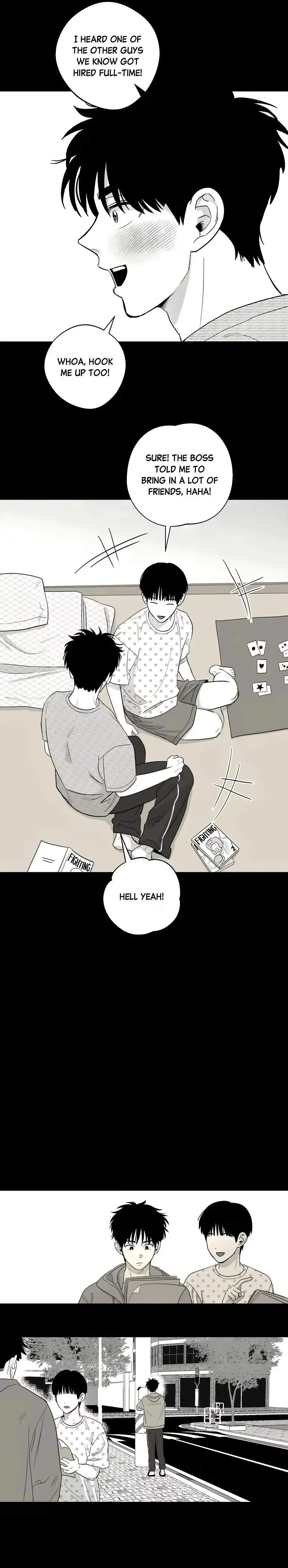 Cheater Meter Chapter 40 page 14 - 
