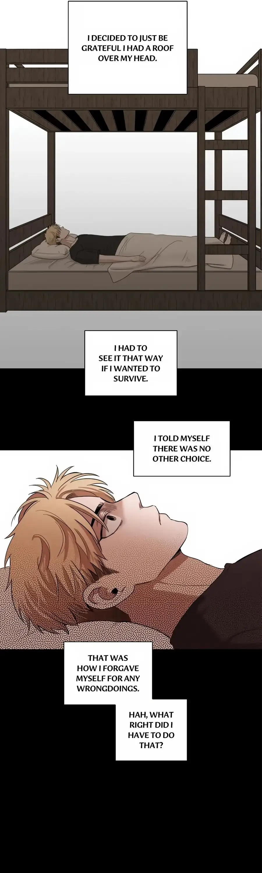 Cheater Meter Chapter 40 page 17 - 