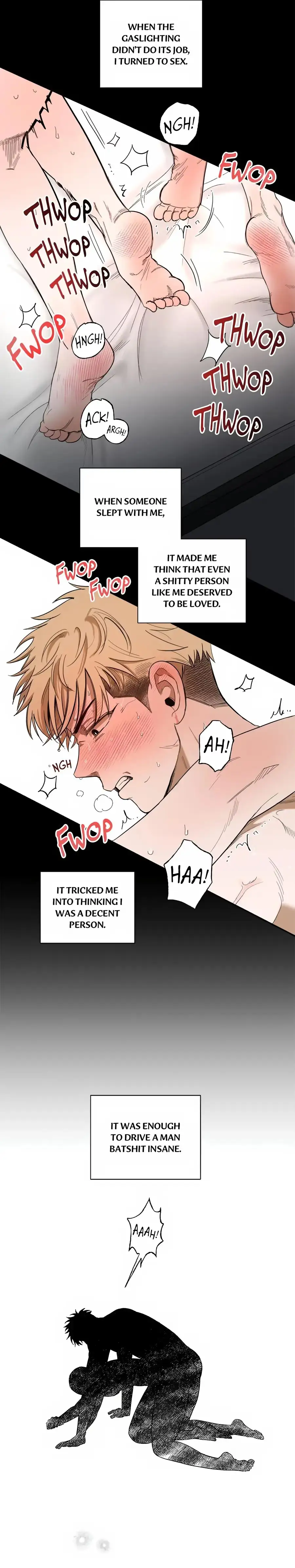 Cheater Meter Chapter 40 page 18 - 
