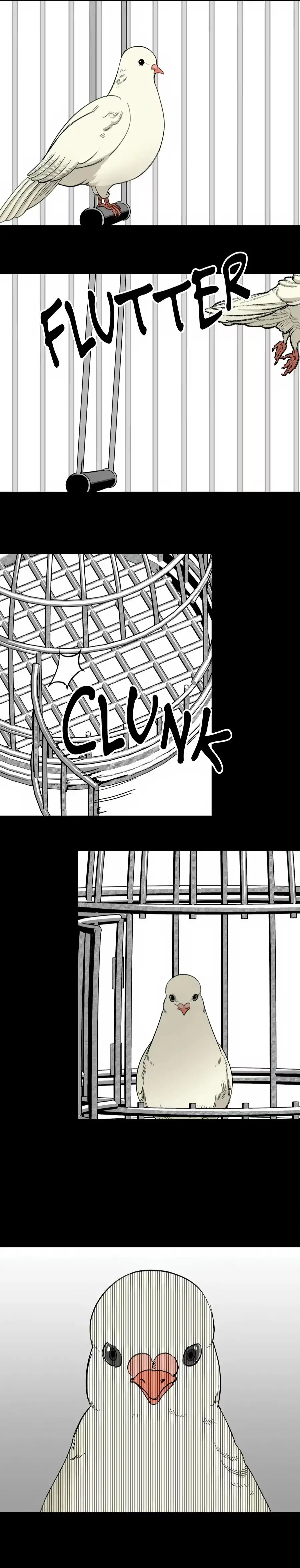 Cheater Meter Chapter 40 page 20 - 