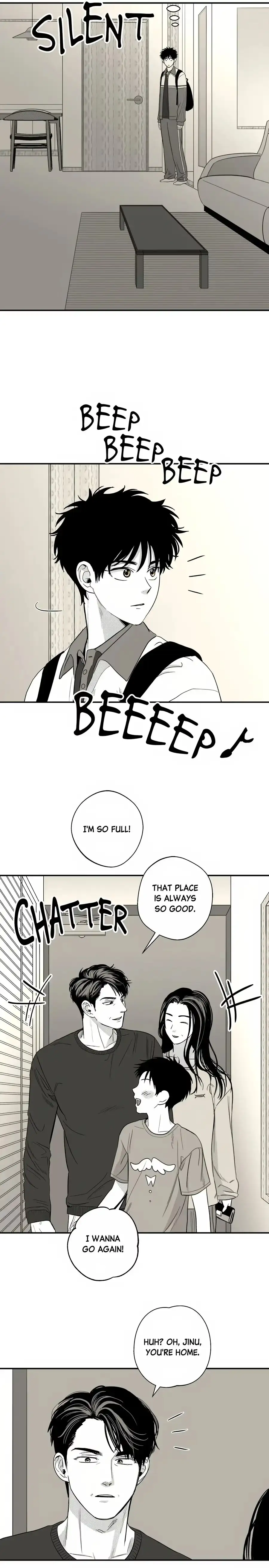 Cheater Meter Chapter 40 page 4 - 