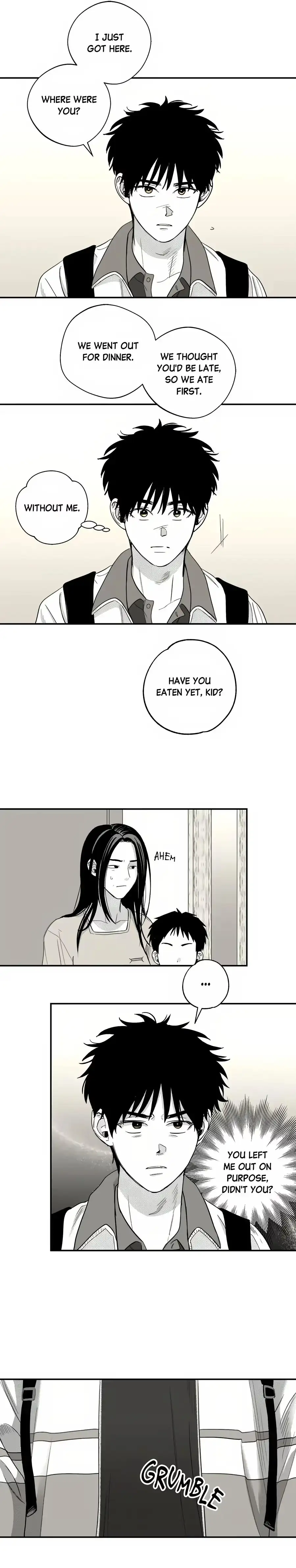 Cheater Meter Chapter 40 page 5 - 