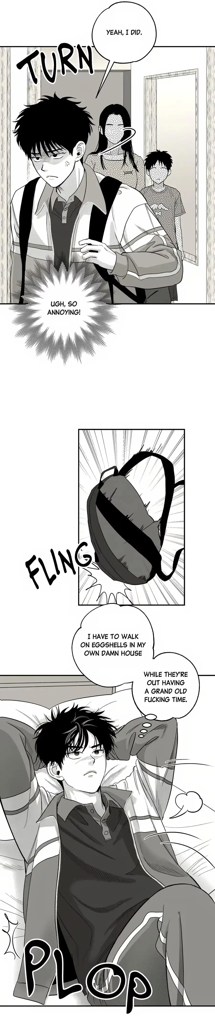 Cheater Meter Chapter 40 page 6 - 
