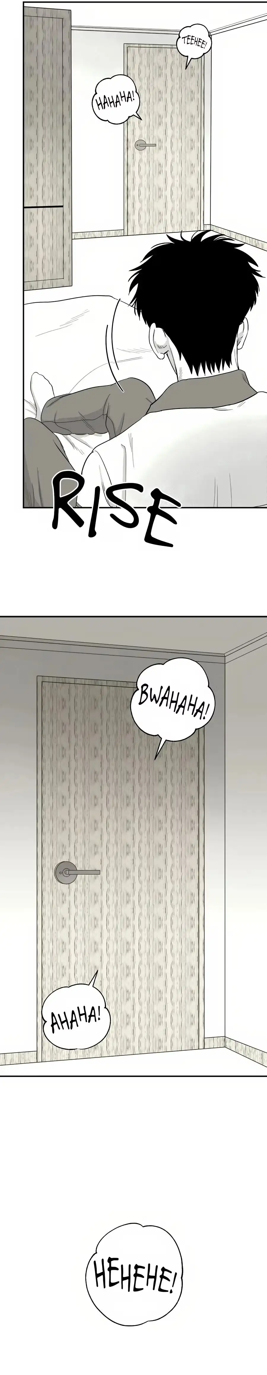 Cheater Meter Chapter 40 page 8 - 