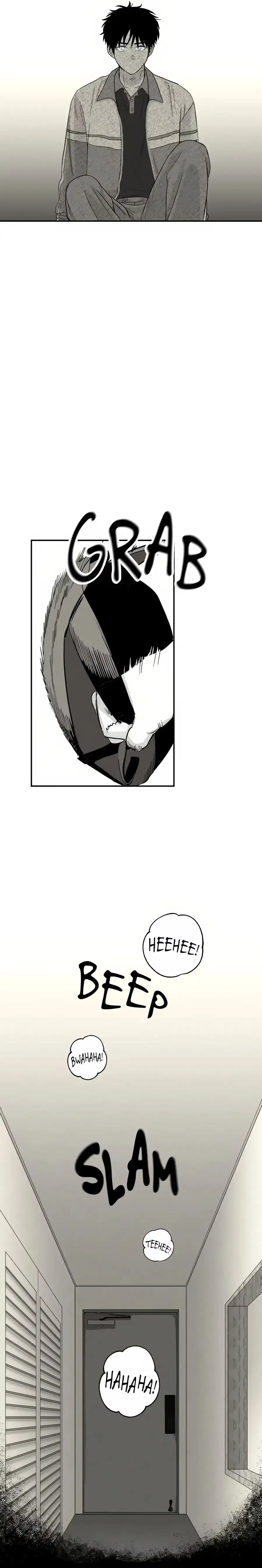 Cheater Meter Chapter 40 page 9 - 