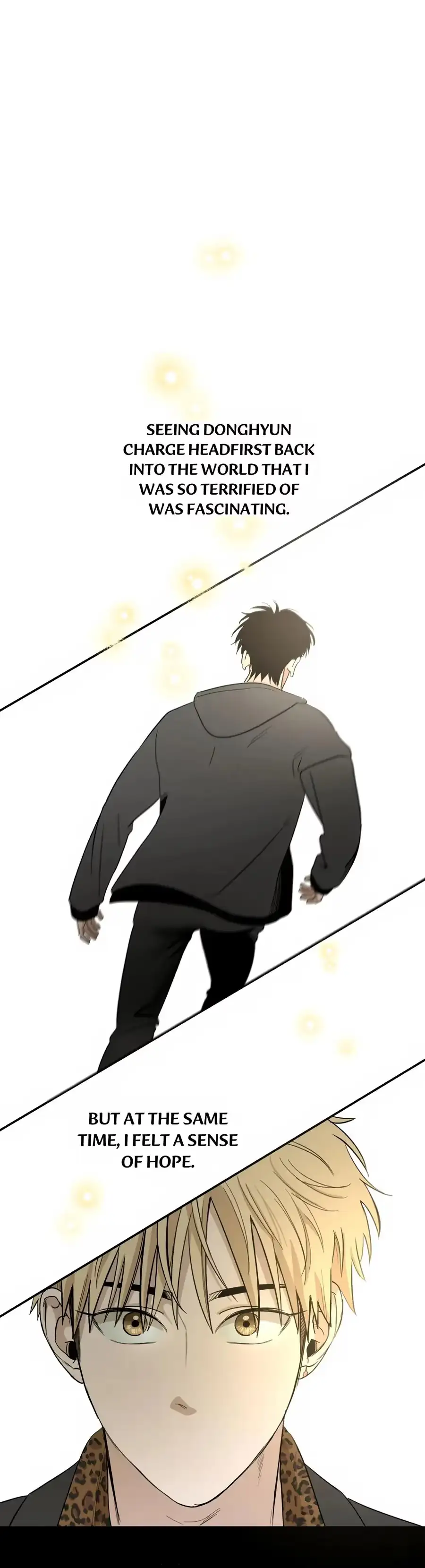 Cheater Meter Chapter 41 page 2 - 