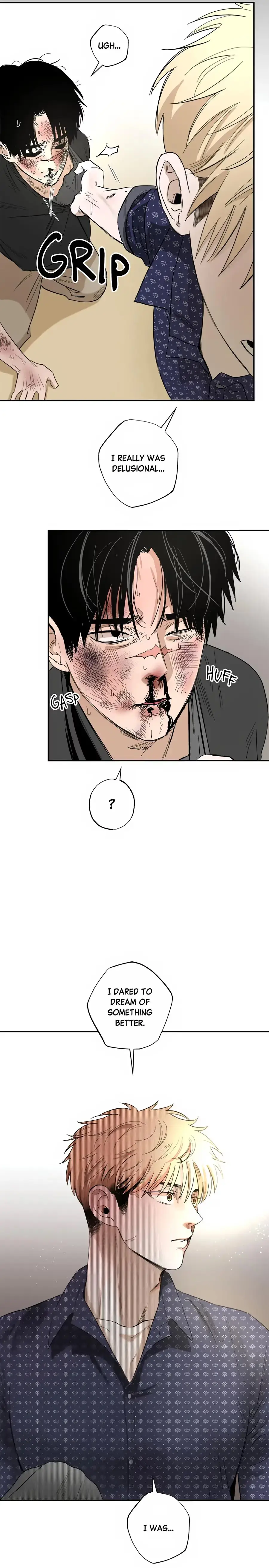 Cheater Meter Chapter 41 page 11 - 