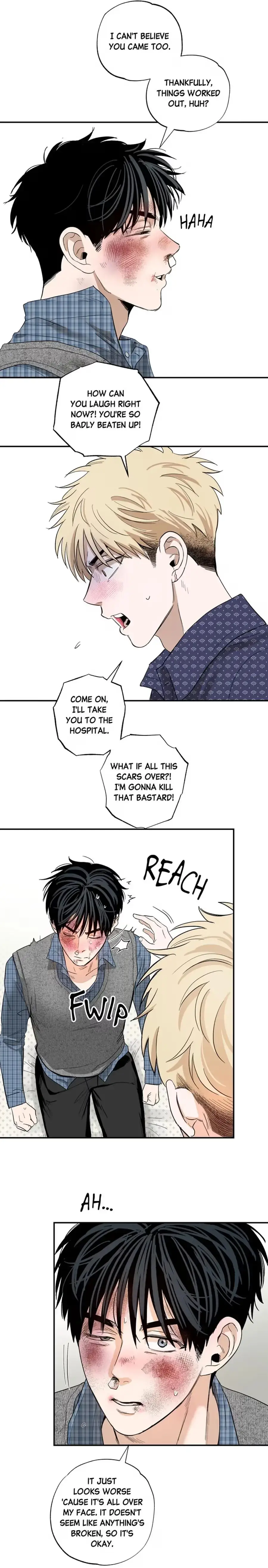 Cheater Meter Chapter 41 page 13 - 