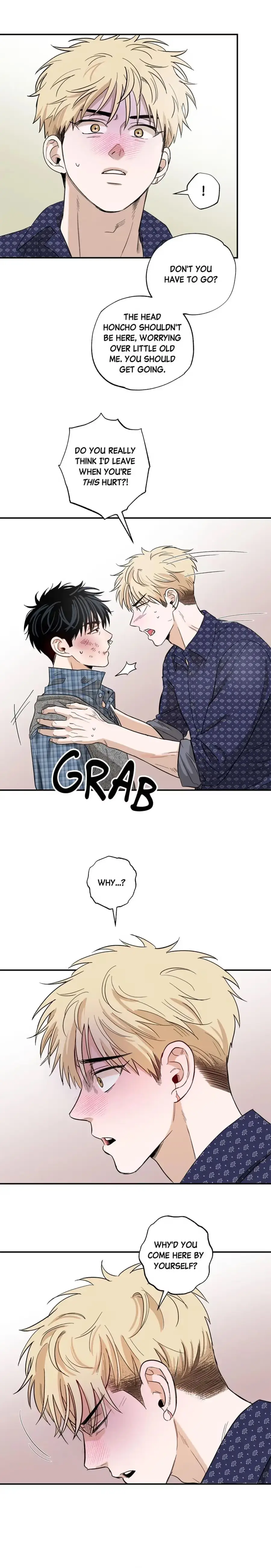 Cheater Meter Chapter 41 page 14 - 