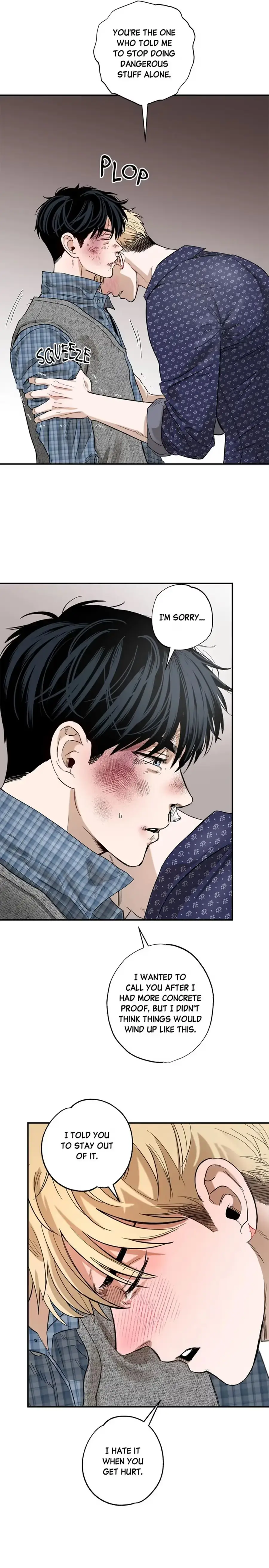Cheater Meter Chapter 41 page 15 - 