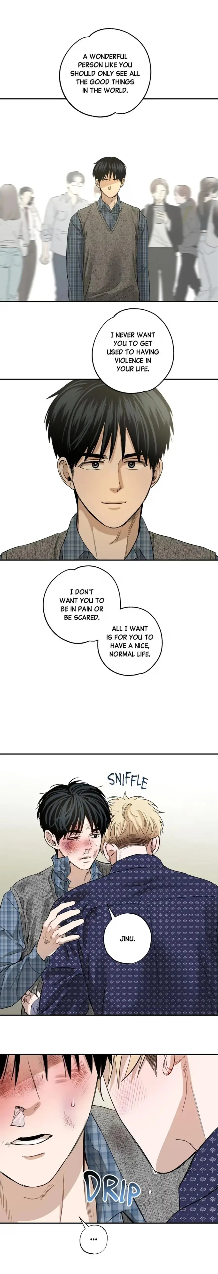 Cheater Meter Chapter 41 page 16 - 