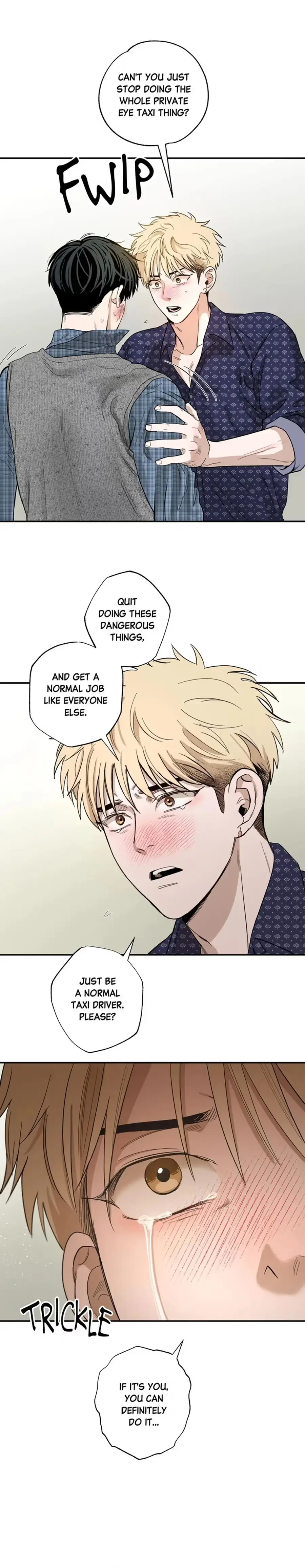 Cheater Meter Chapter 41 page 17 - 
