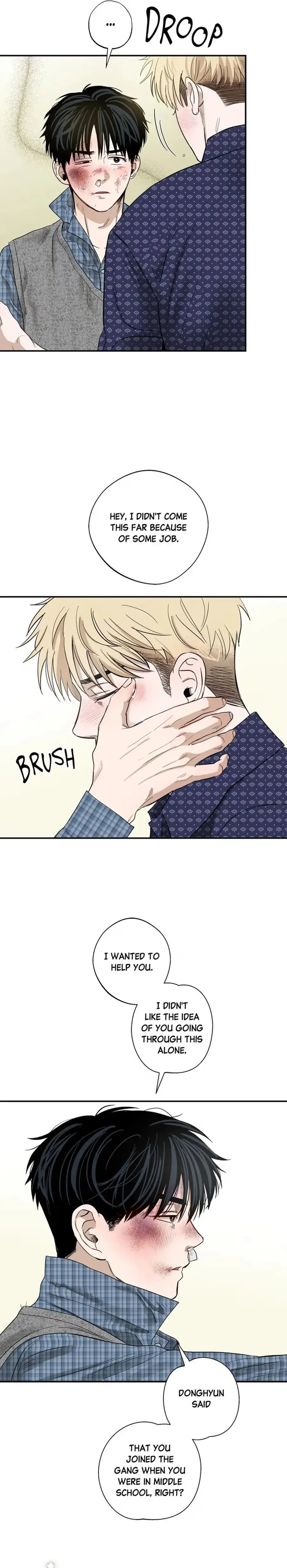 Cheater Meter Chapter 41 page 18 - 