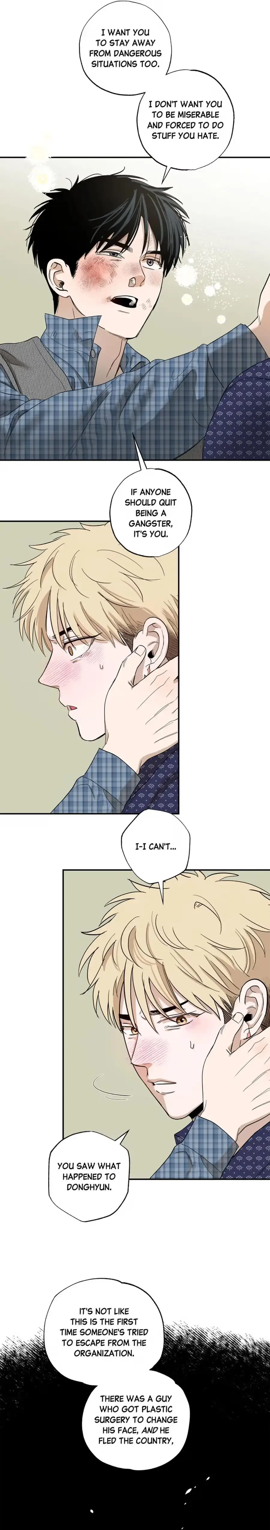 Cheater Meter Chapter 41 page 20 - 
