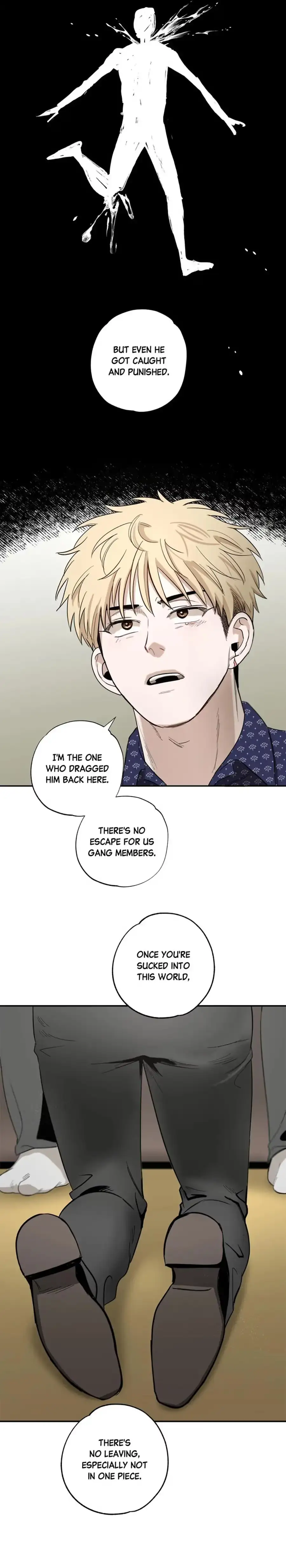 Cheater Meter Chapter 41 page 21 - 
