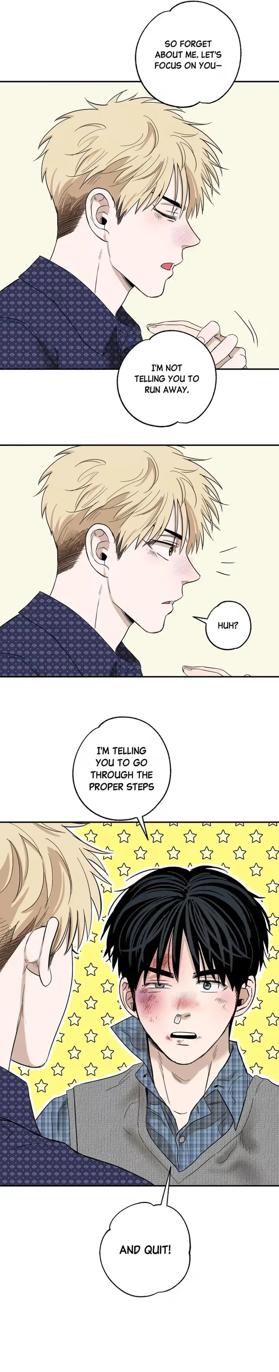 Cheater Meter Chapter 41 page 22 - 
