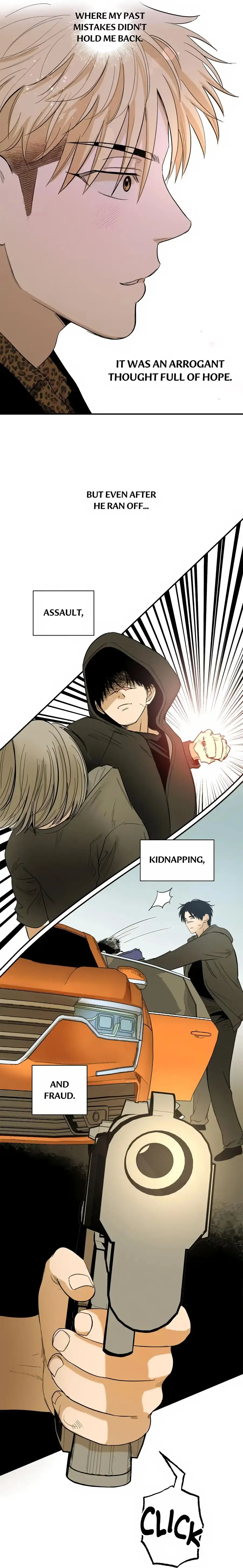 Cheater Meter Chapter 41 page 4 - 