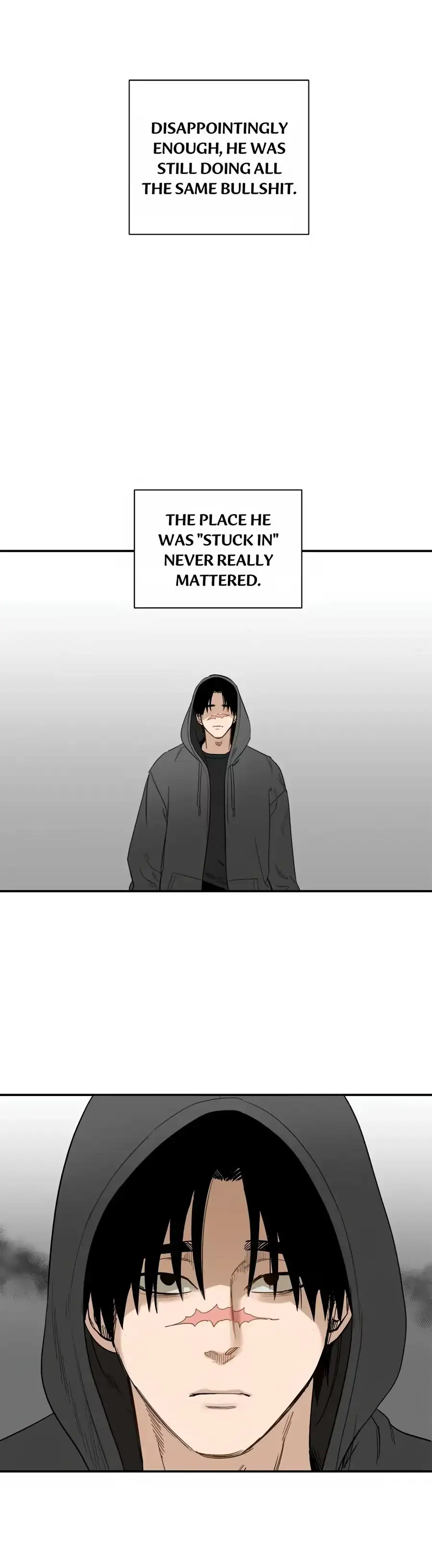 Cheater Meter Chapter 41 page 5 - 