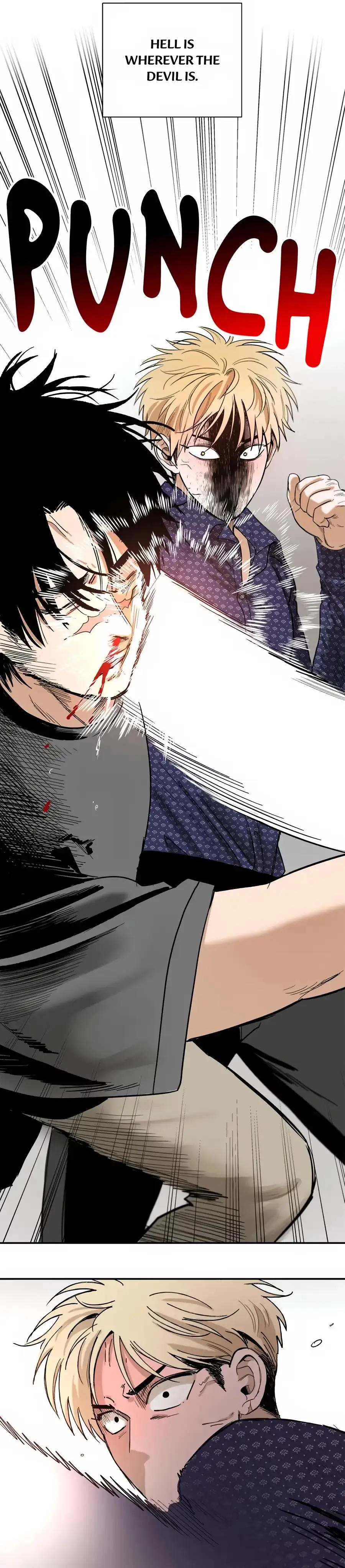 Cheater Meter Chapter 41 page 6 - 