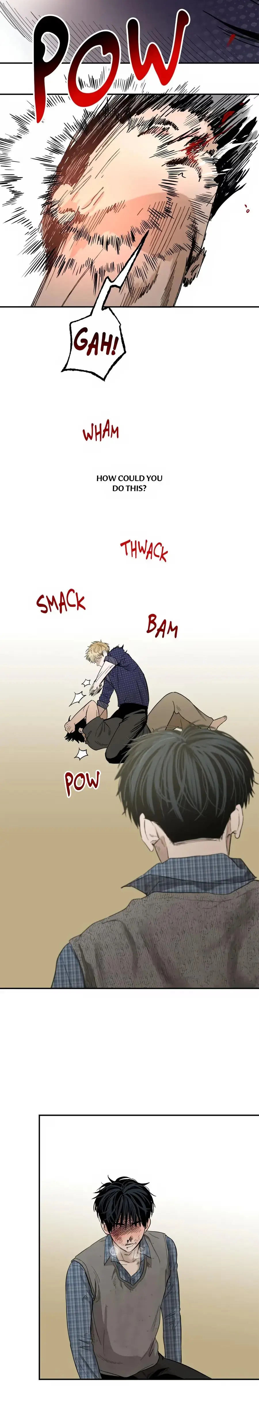Cheater Meter Chapter 41 page 7 - 