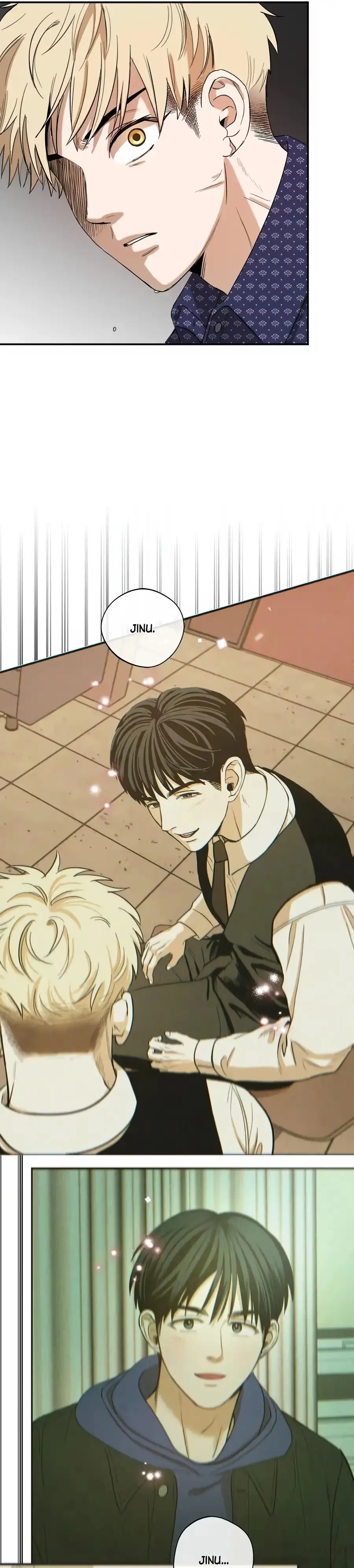 Cheater Meter Chapter 41 page 8 - 