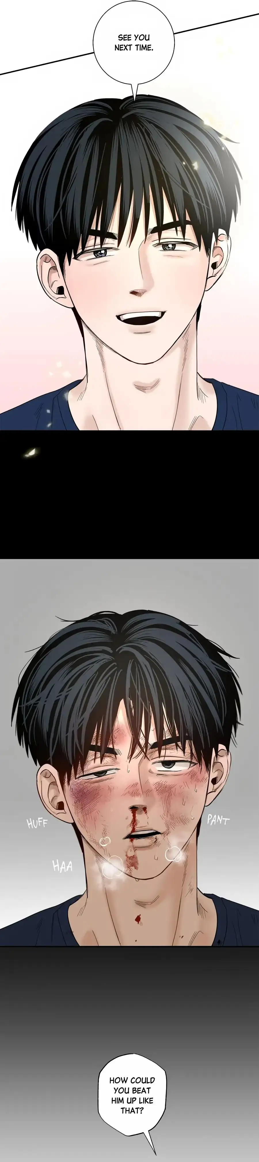 Cheater Meter Chapter 41 page 10 - 