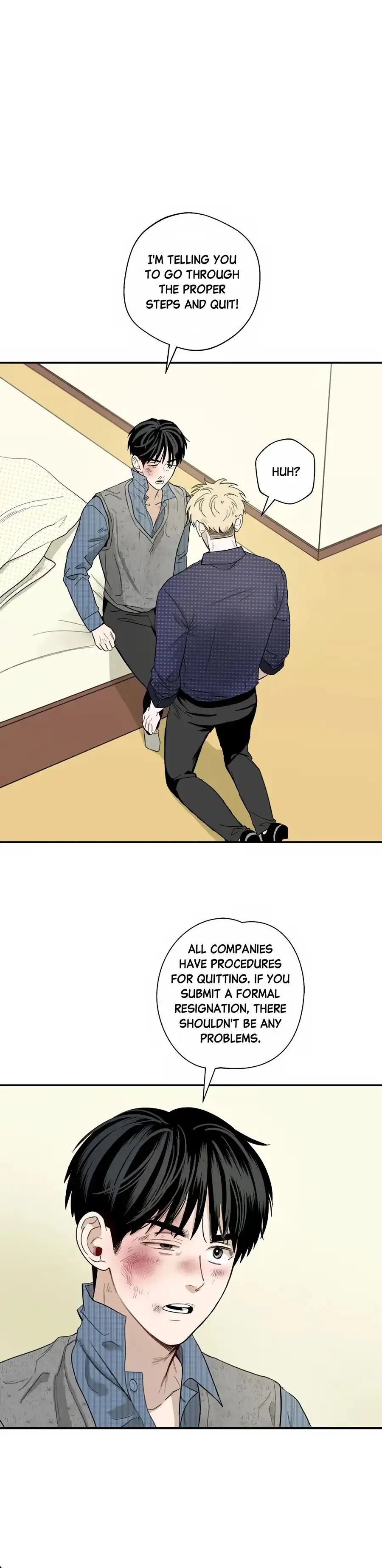 Cheater Meter Chapter 42 page 2 - 