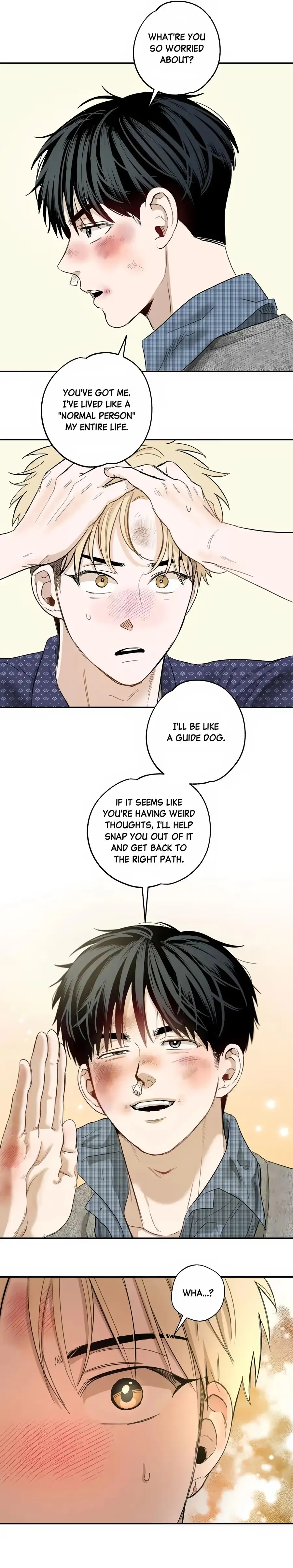 Cheater Meter Chapter 42 page 11 - 