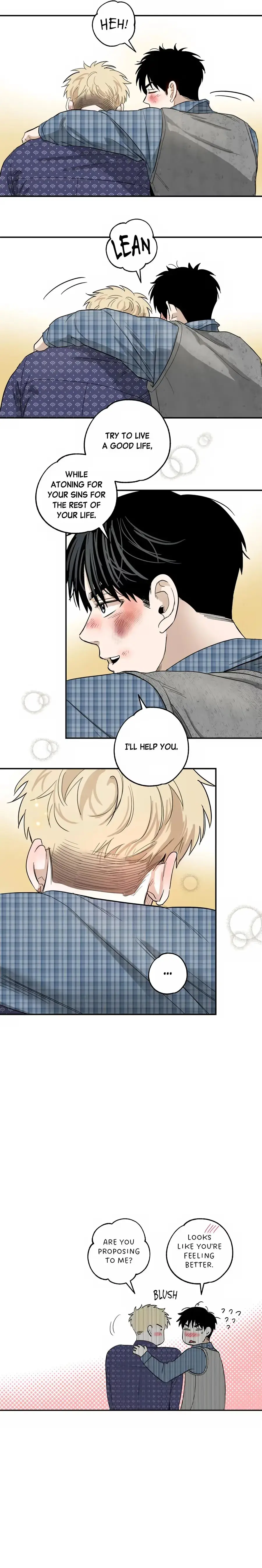 Cheater Meter Chapter 42 page 13 - 