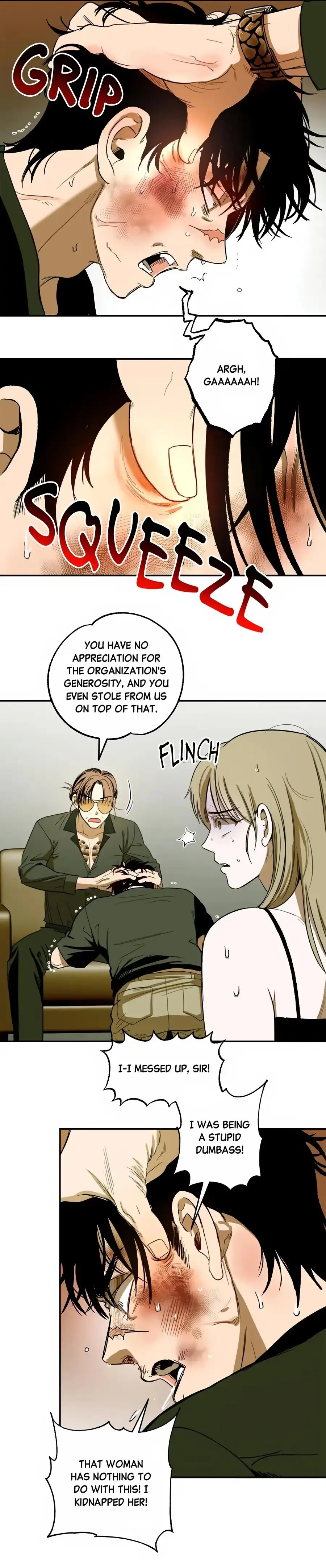 Cheater Meter Chapter 42 page 17 - 