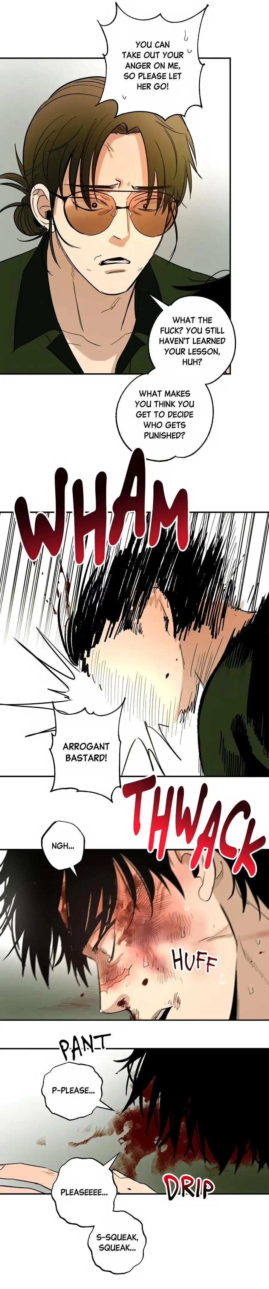 Cheater Meter Chapter 42 page 18 - 